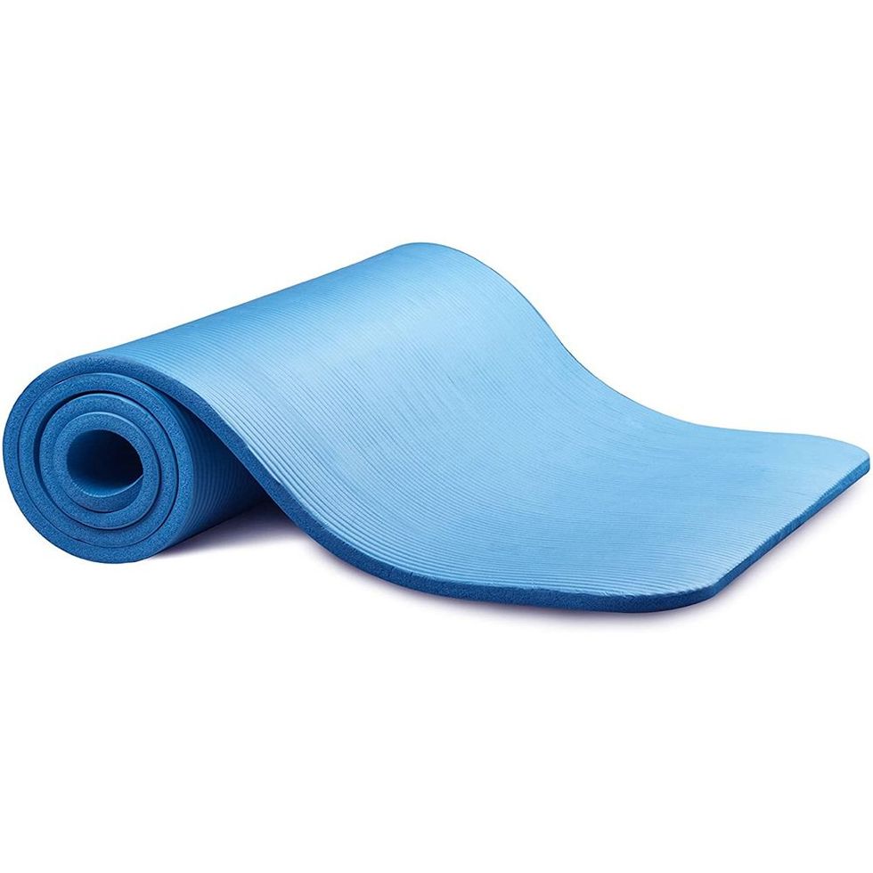 BalanceFrom GoYoga Mat With Carrying Strap