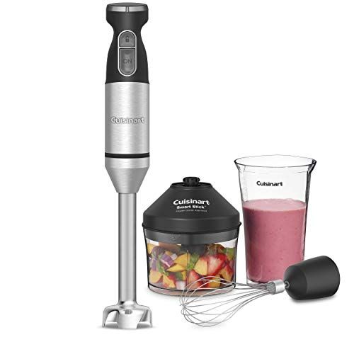 The 15 Absolute Best Uses For Your Immersion Blender
