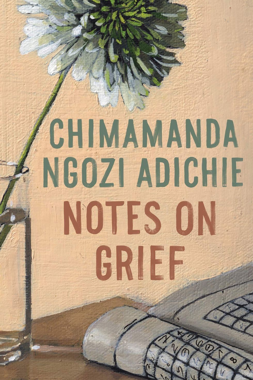 <i>Notes on Grief</i> by Chimamanda Ngozi Adichie