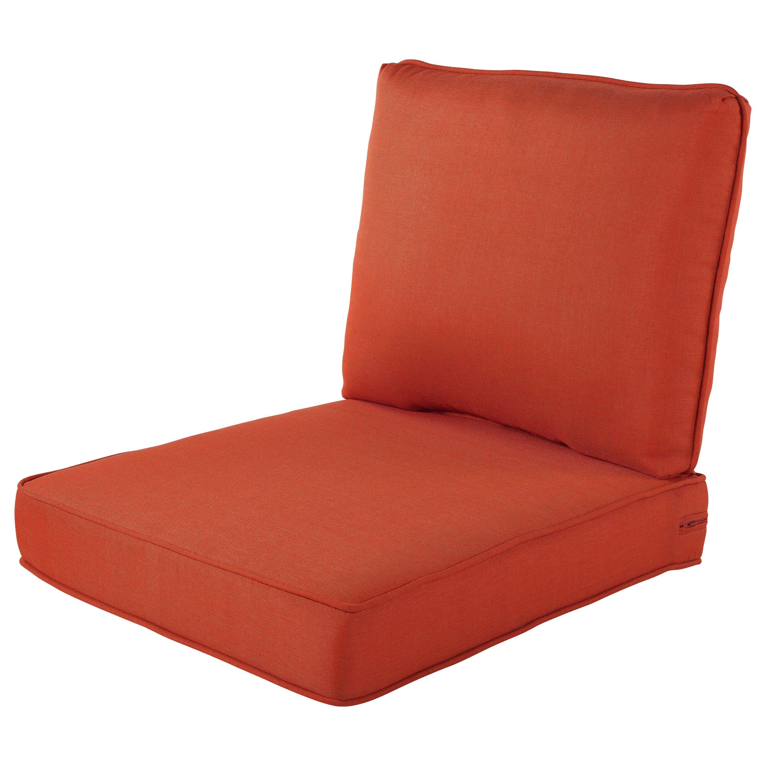 outdoor tie seat cushions