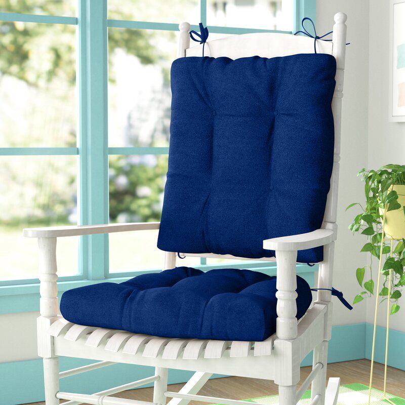 8 Colors 40*110*8Cm Chair Cushion Cotton Soft Sun Lounger Deck Topper Thick  Pad in 2023