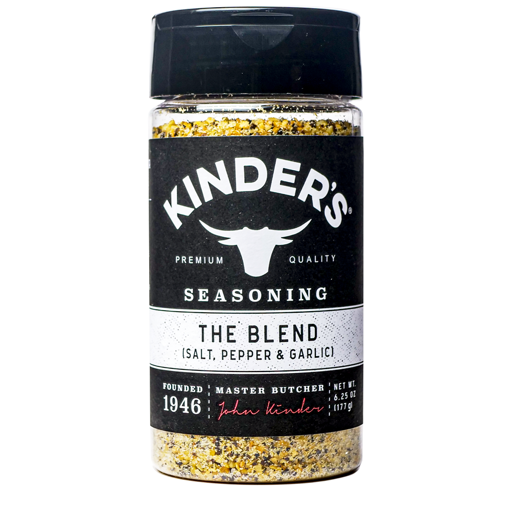 Kinder's The Blend Seasoning