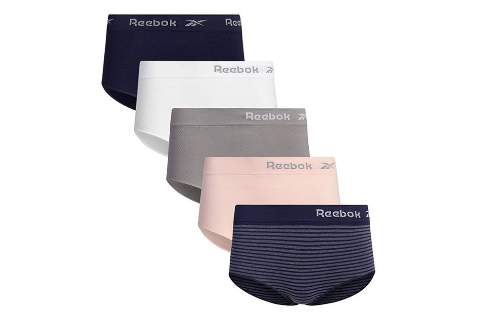 Review: Reebok's Seamless Briefs Are the Most Comfortable Underwear I've  Ever Worn