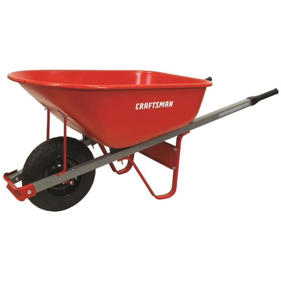 8 Best Wheelbarrows of 2022 - Top Wheelbarrow Reviews