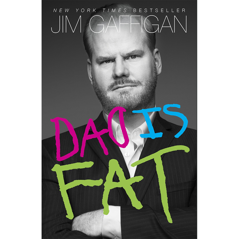 'Dad Is Fat' by Jim Gaffigan
