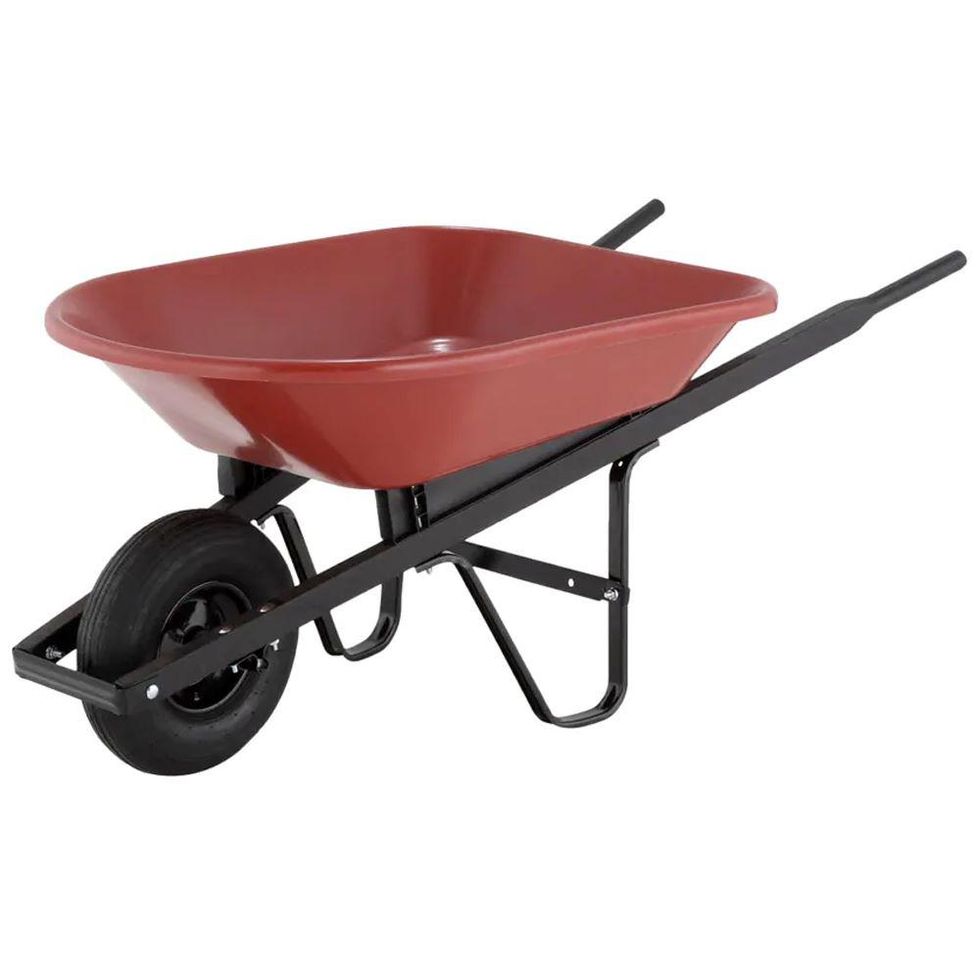 Wheelbarrow. Alpina wheelbarrow. Wheelbarrow Salling. Hydroboard wheelbarrow.