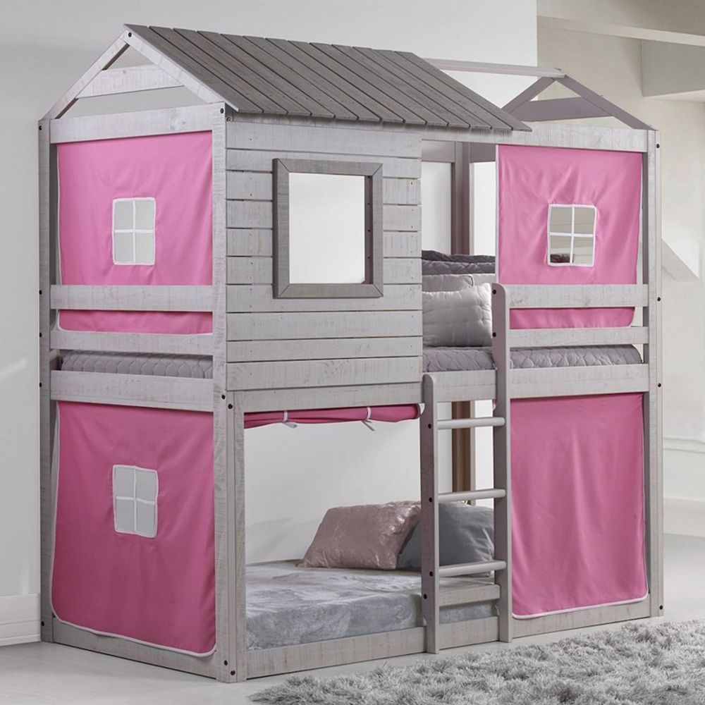 Modern Bunk Beds For Kids, Bunk Beds For Toddler And Baby