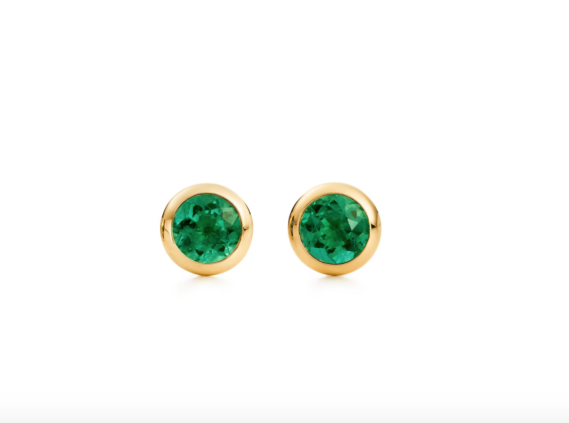 May Birthstone Jewelry - Emerald Birthstone Jewelry