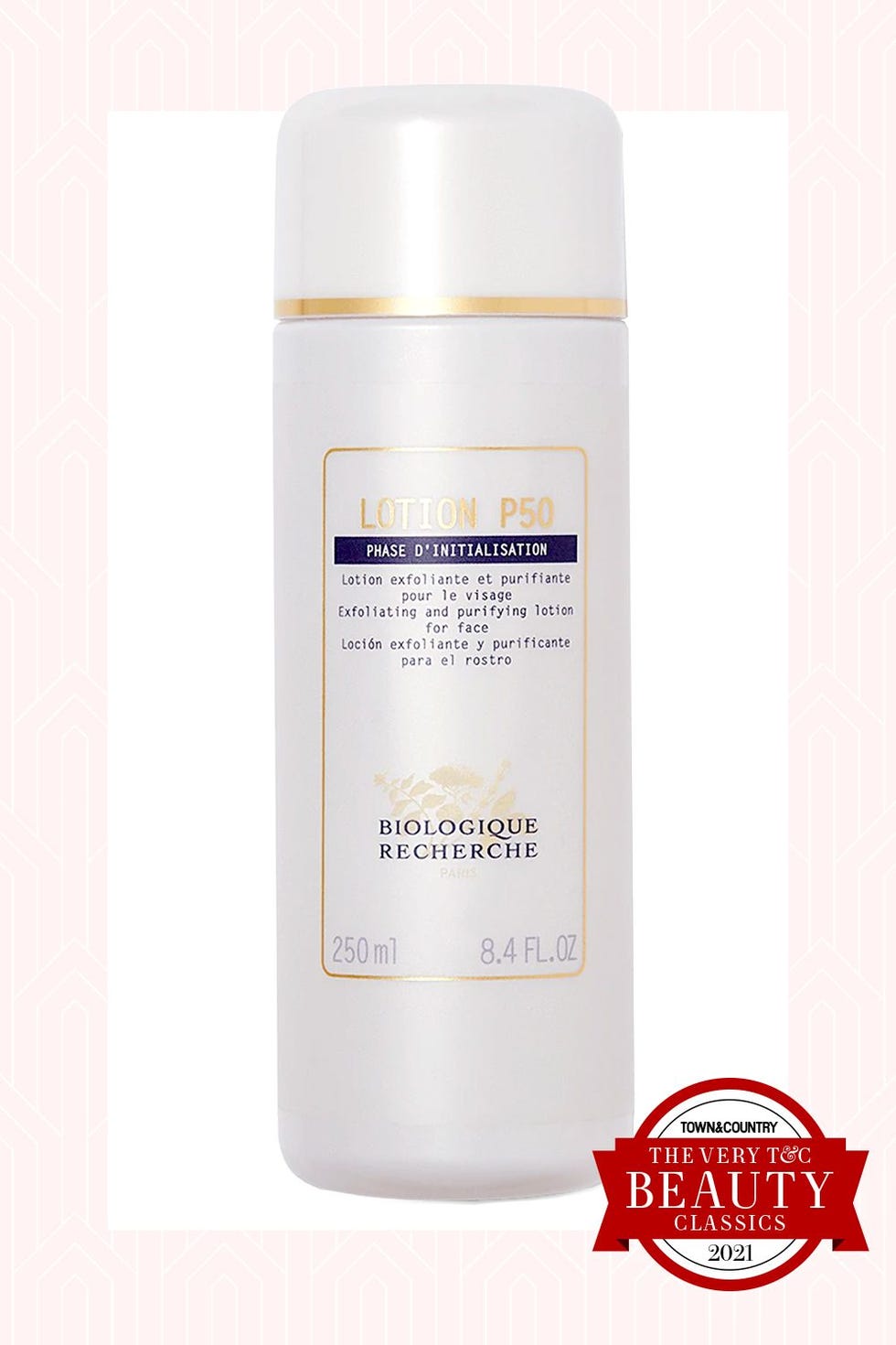 Lotion P50 Exfoliating Toner