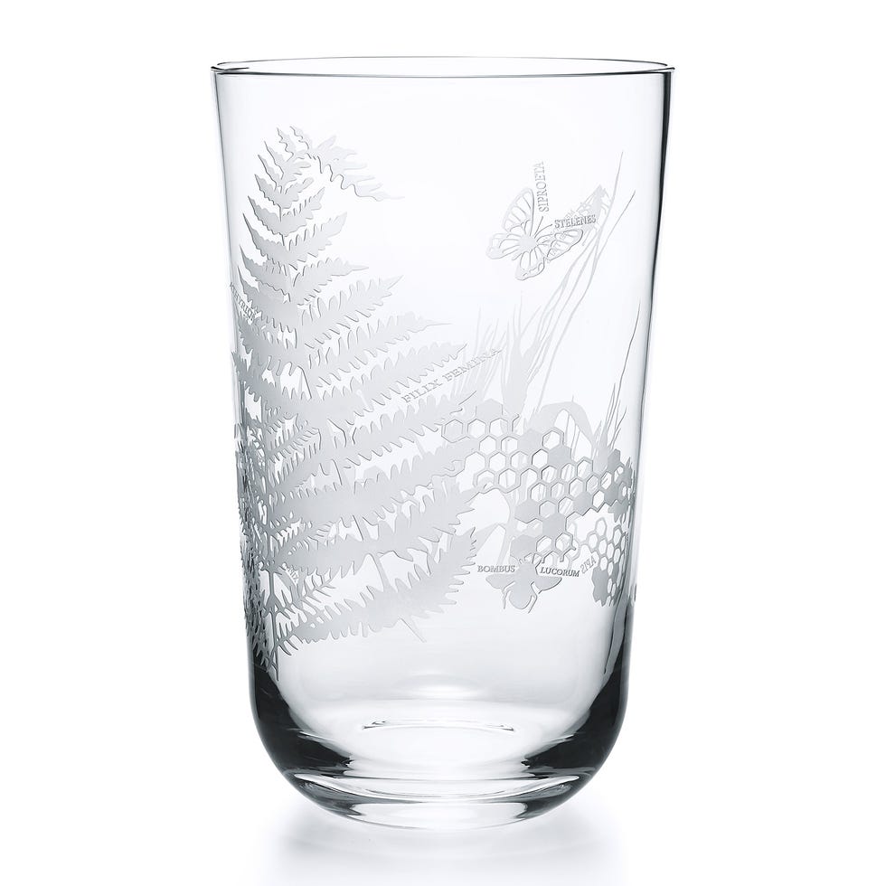 Clear Tumbler  Reed Smythe & Company