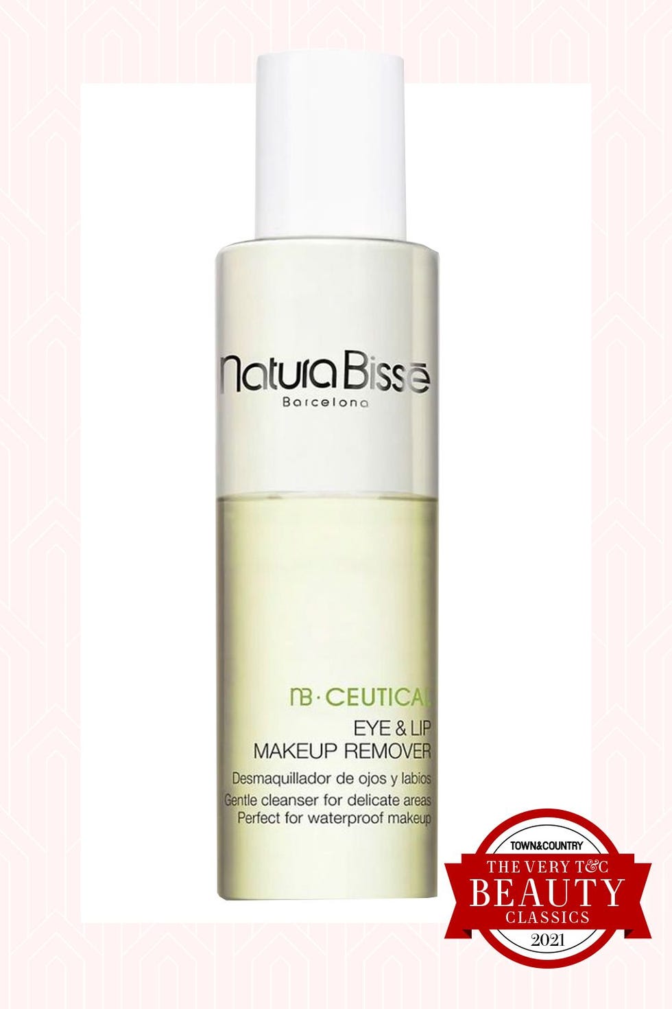 NB Ceutical Eye & Lip Makeup Remover