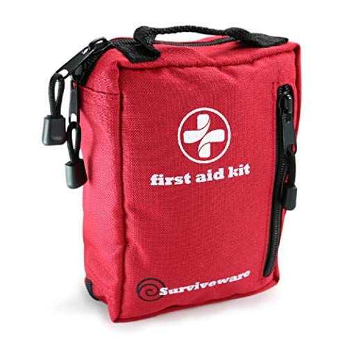Comprehensive Premium First-Aid Kit