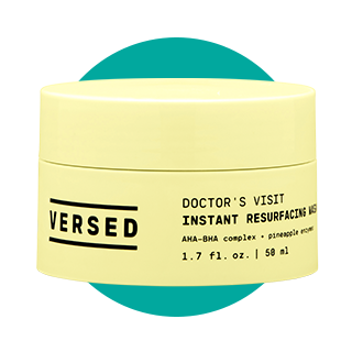 Versed Doctor’s Visit Instant Resurfacing Mask