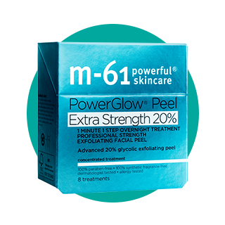 M-61 PowerGlow Peel Extra Strength 20%