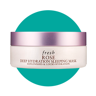 Fresh Rose Deep Hydration Sleeping Mask
