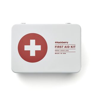 Great first aid kit