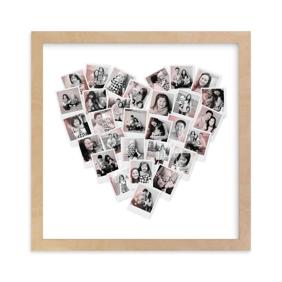 Filter Heart Snapshot Mix Photo Art