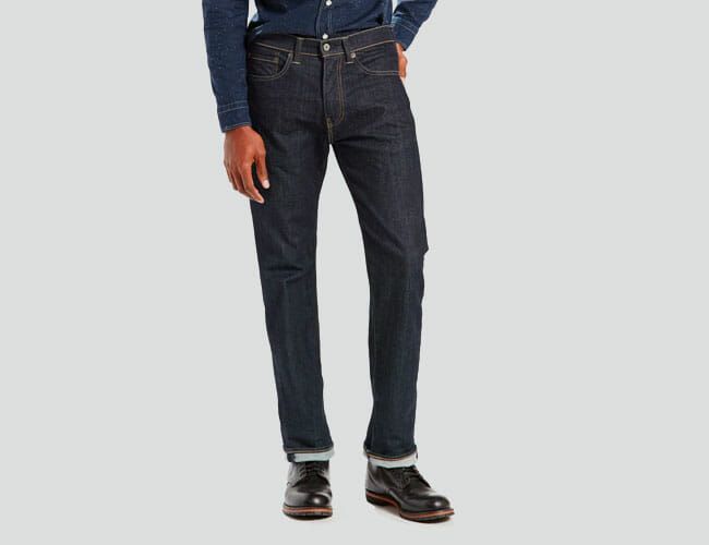 COMPLETE Guide To Levi's Slim/Skinny/Taper Fit Jeans!