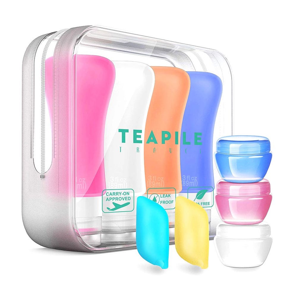 Travel Bottles Travel Bottles