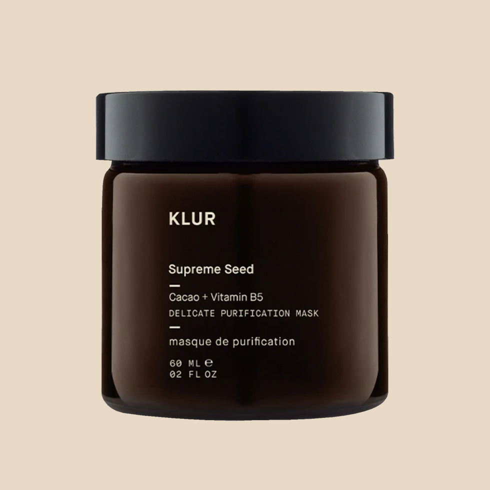 Klur Supreme Seed Delicate Purification Mask