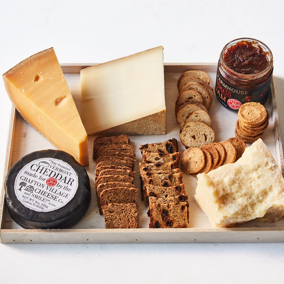 Premium Gourmet Meat & Cheese Basket - Send to Elkton, MD Today!