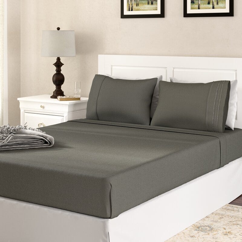 Gavinton Bamboo Blended Sheet Set