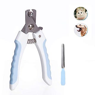 Professional Dog Nail Clippers for Medium Large Dogs