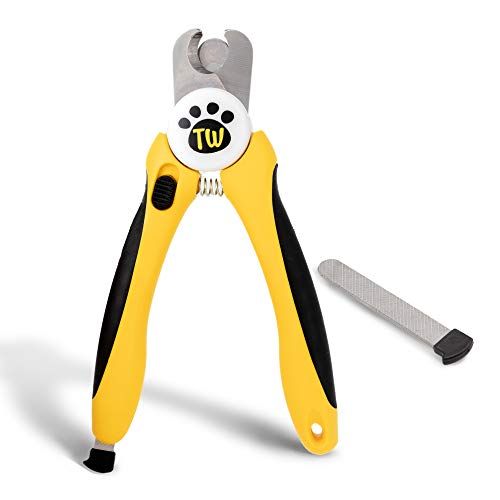 dog nail clippers with sensor uk