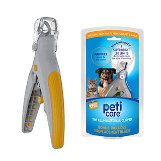 LED Light Pet Nail Clipper