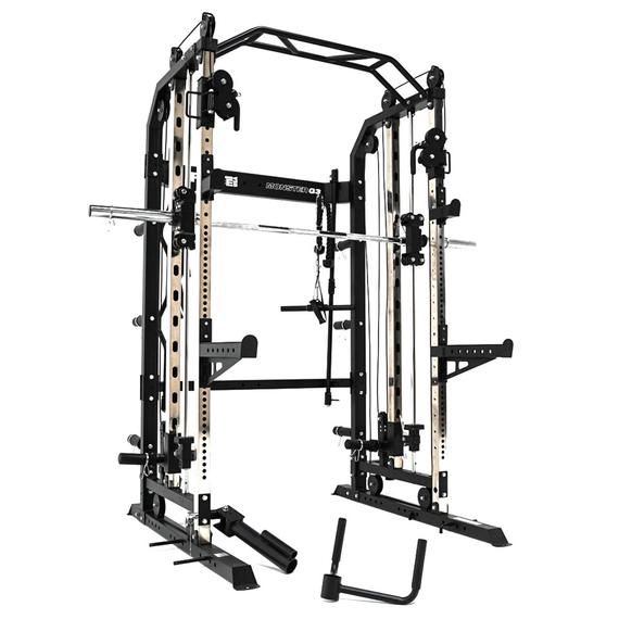 Types of 2025 smith machines