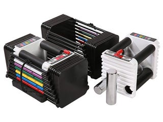 PowerBlock Adjustable Dumbbell Set PowerBlock Adjustable Dumbbell Set