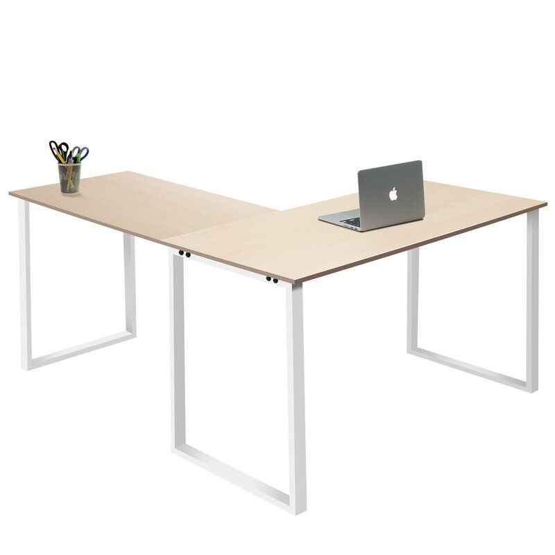 Rosenblatt Reversible L-Shape Credenza Desk
