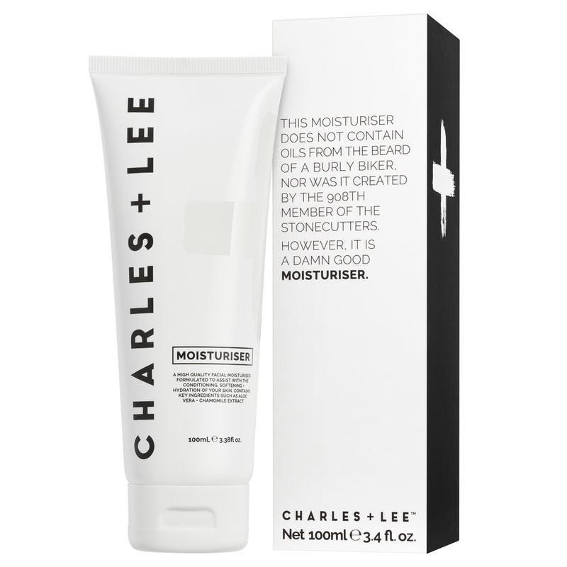 Charles + Lee Moisturiser 