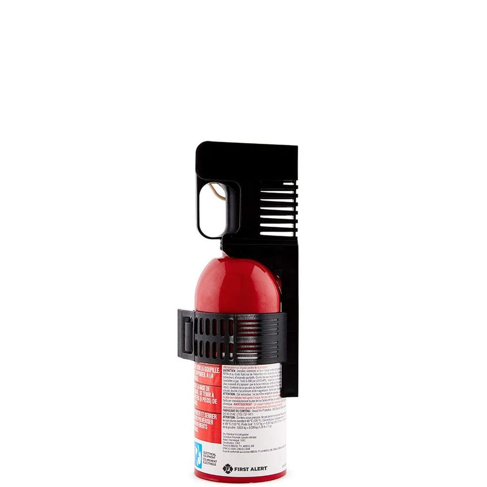 First Alert Car Fire Extinguisher