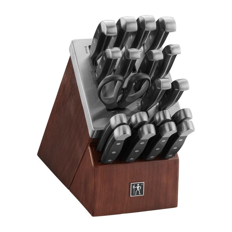 Up to 60% Off Cuisinart Knife Sets on JCPenney.com (Get a Set for