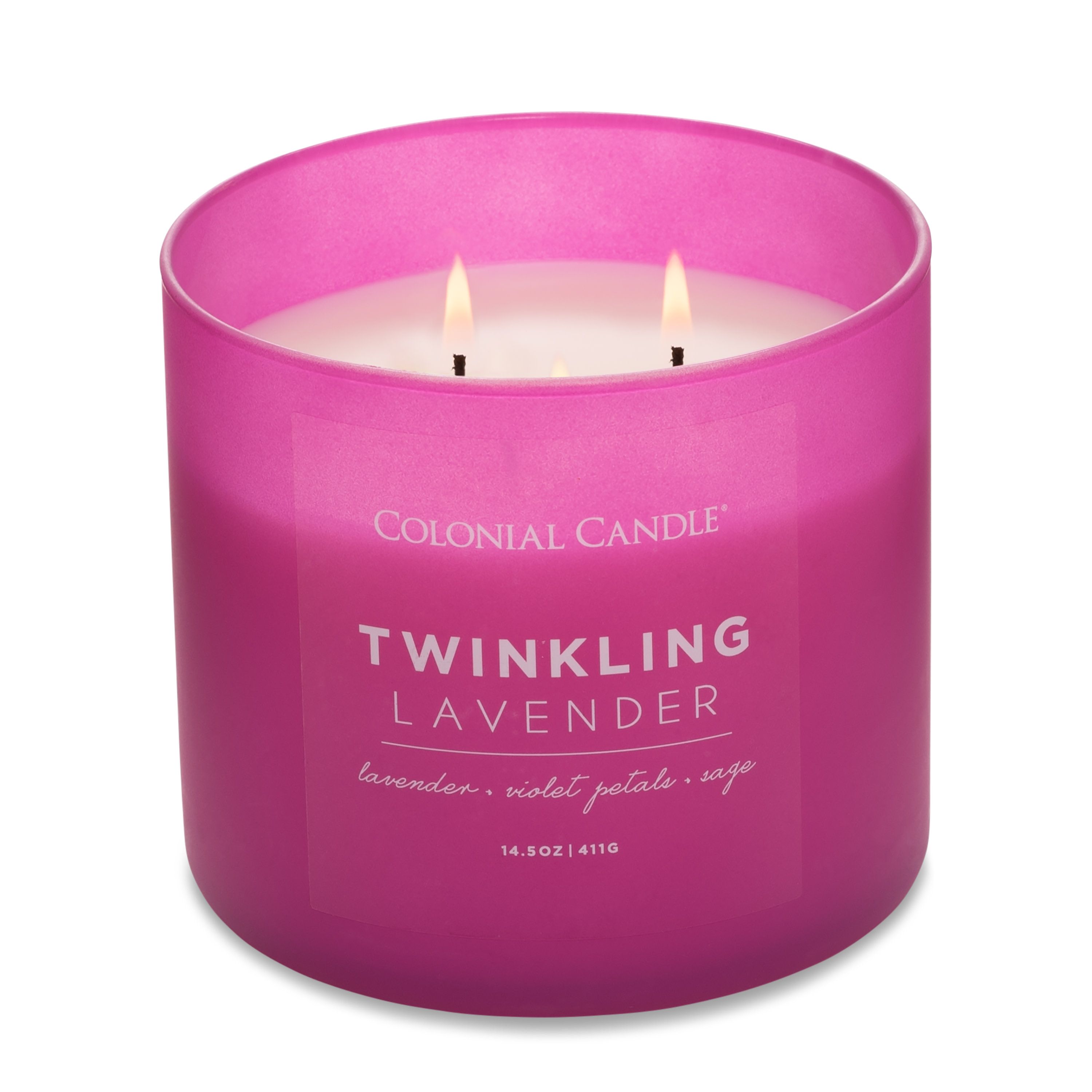 A Bold Candle
