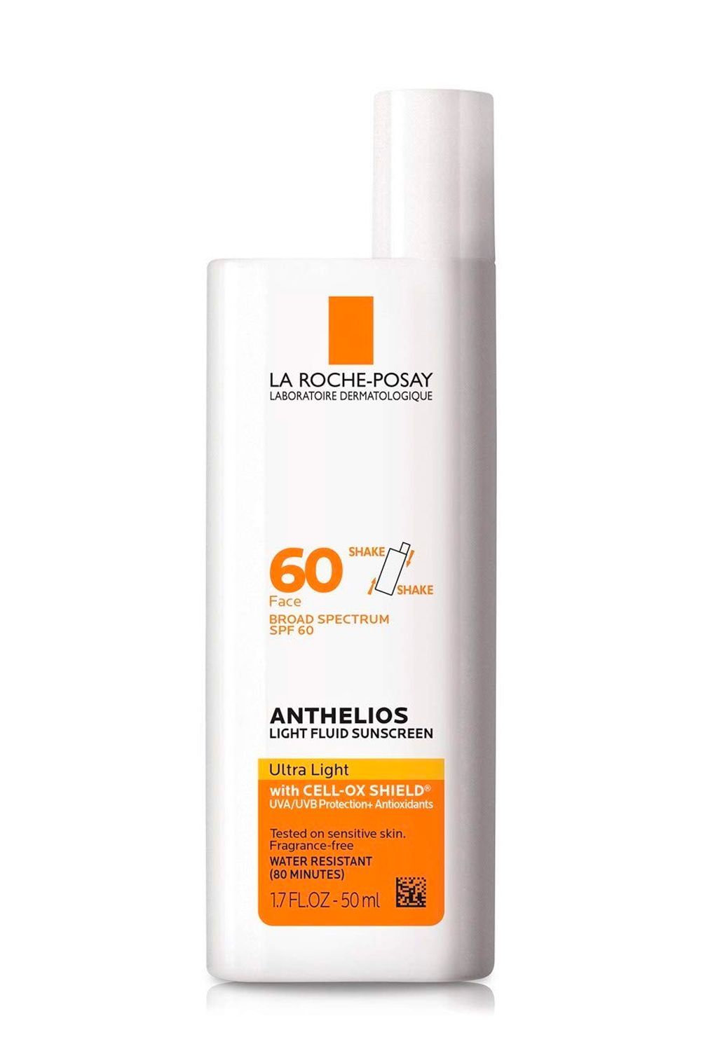 face sunscreen fragrance free