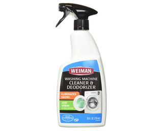 Weiman Washing Machine Cleaner and Deodorizer