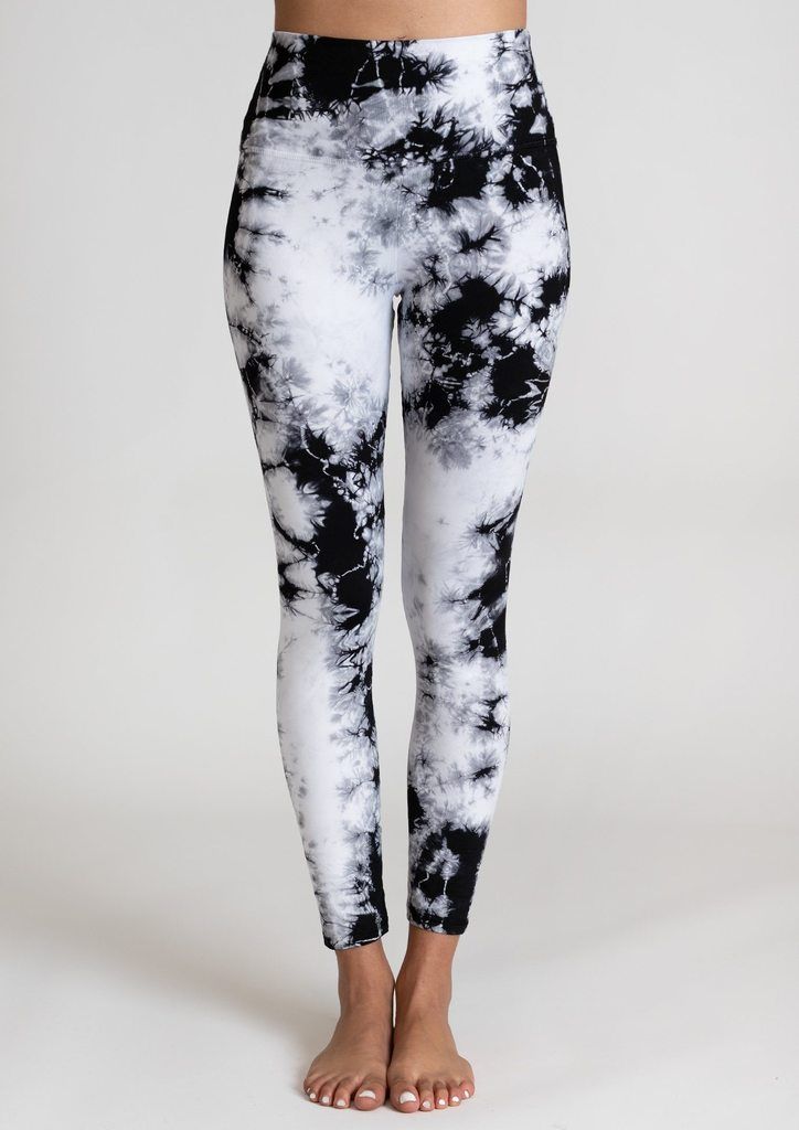 Black - Max Isla Surf Legging | Hurley