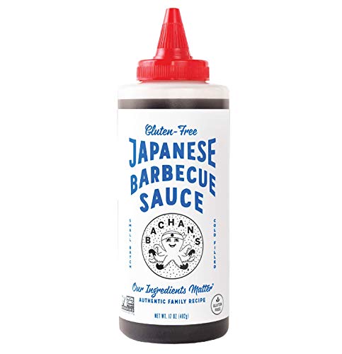 The Original Japanese Barbecue Sauce - Gluten Free