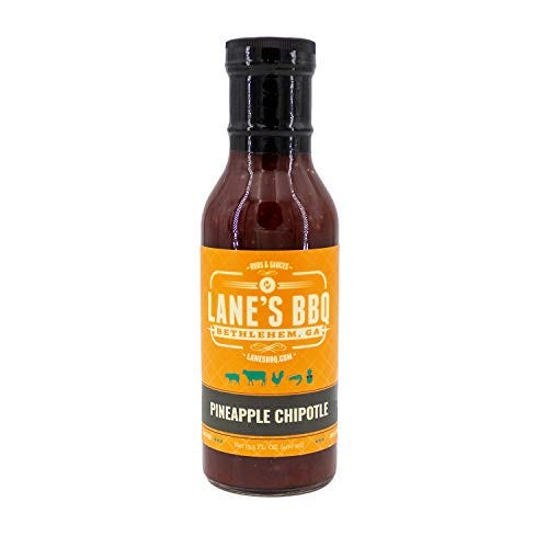 Pineapple Chipotle Barbecue Sauce
