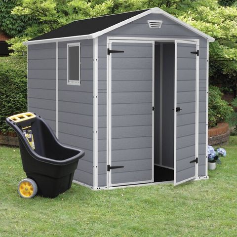 Top Rated Plastic Storage Sheds, Large Outdoor Storage Sheds