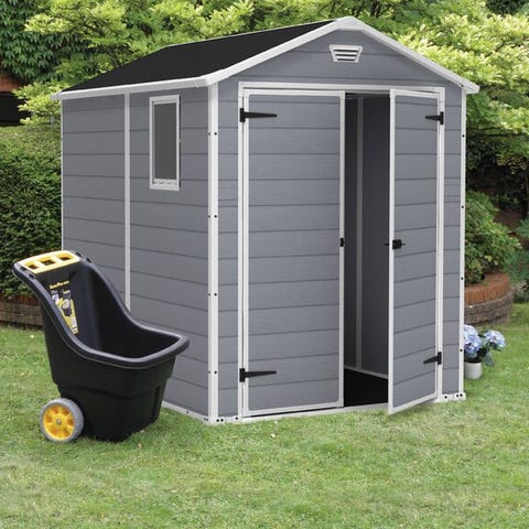 The 8 Best Plastic Sheds 2021 Top Rated Storage Top Rated Plastic Storage Sheds, Large Outdoor Storage Sheds