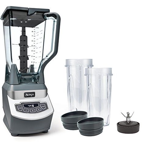 Compact Smoothie & Food Processing Blender