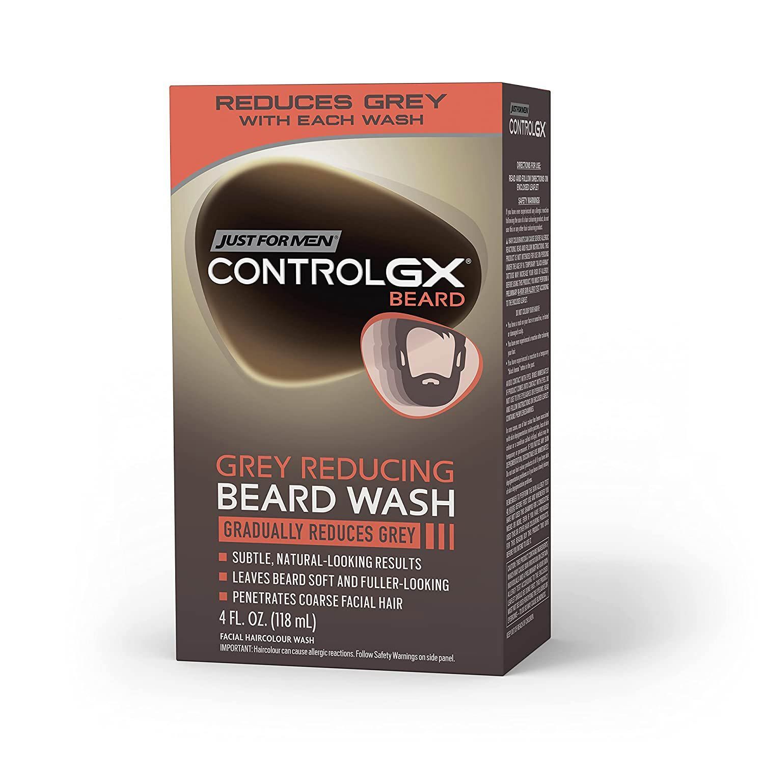 10 Best Beard Dyes for Men 2023 - How to Cover Gray Beard Hairs