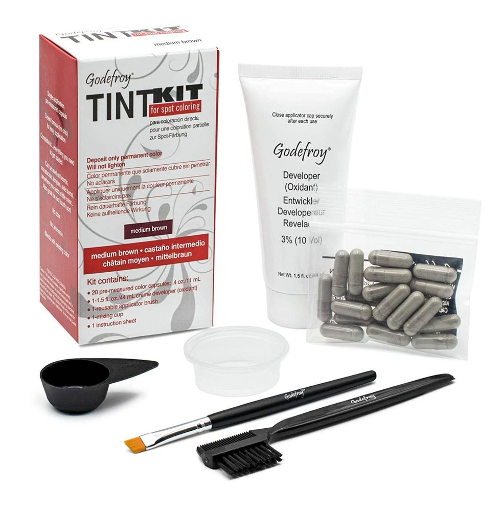 Professional Tint Kit
