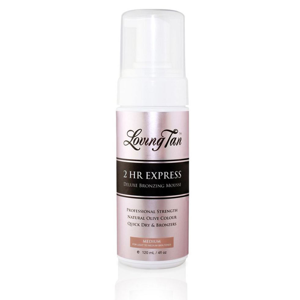 2 HR Express Self Tanning Mousse