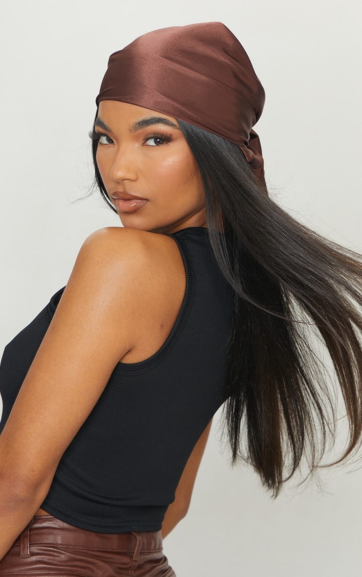 Great Vibes Silky Durags In 3 Colors