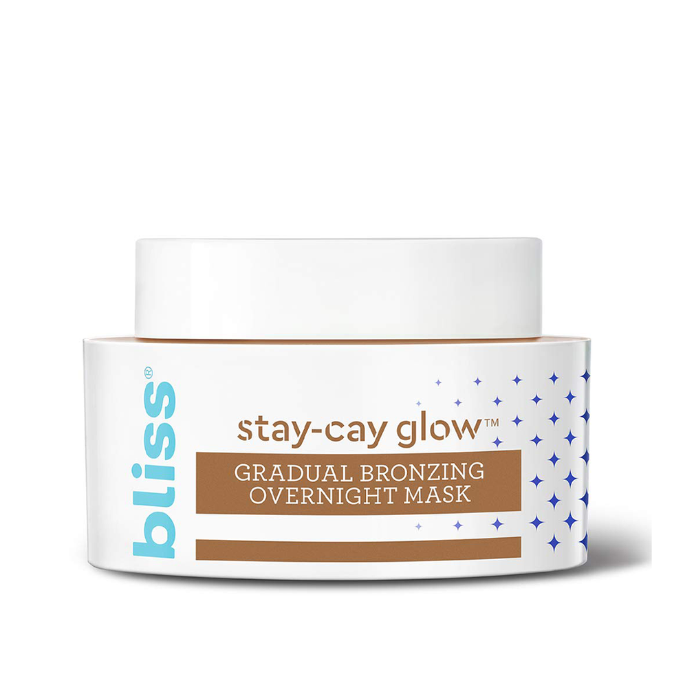 Stay-Cay Glow Gradual Bronzing Overnight Face Mask