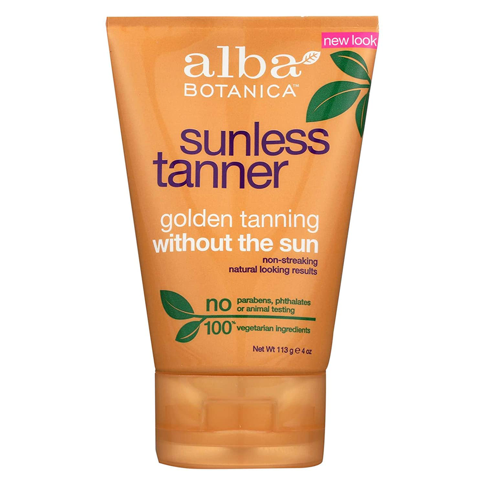 Sunless Tanner